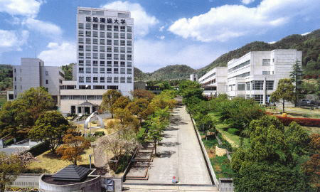 大学・短大　姫路獨協大学（大学・短大）まで200m