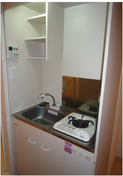 キッチン　※参考写真