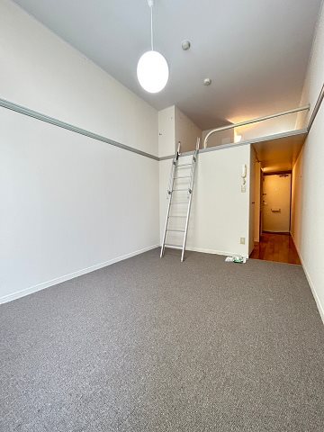 その他部屋・スペース　使い勝手のいい寝室です