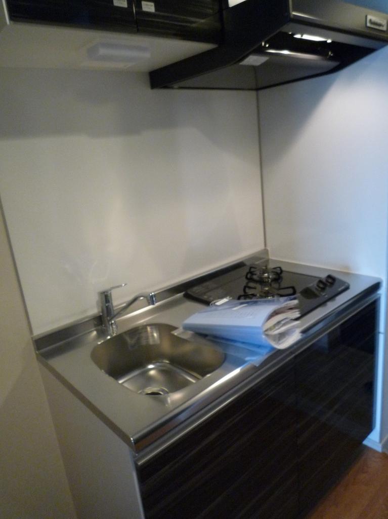 キッチン　【女性のお一人暮らしでも安心のセキュリティ♪】