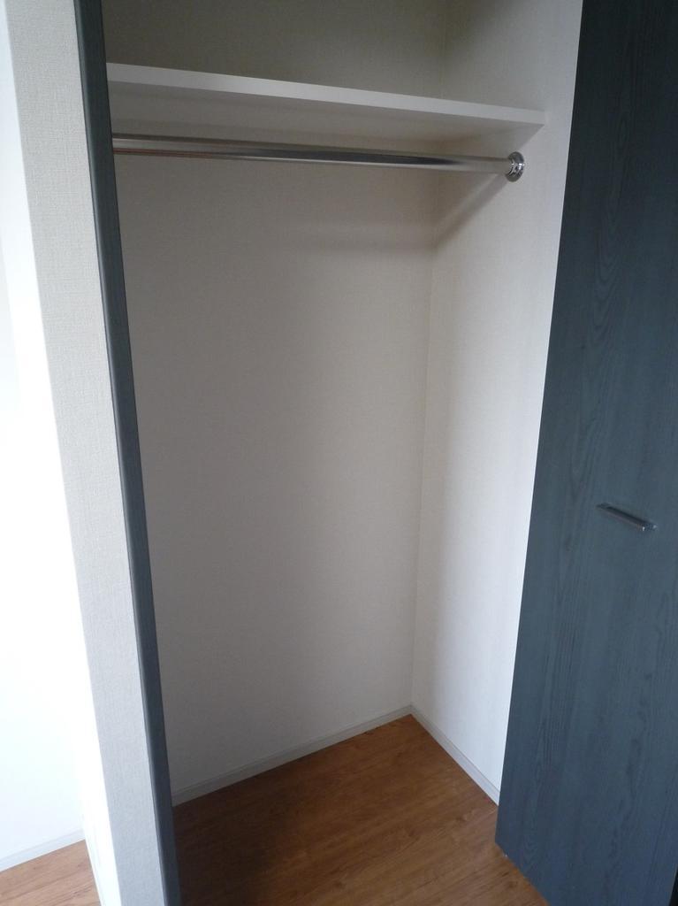 収納　【女性のお一人暮らしでも安心のセキュリティ♪】