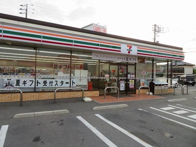 コンビニ　セブンイレブン防府高倉２丁目店（コンビニ）まで400m