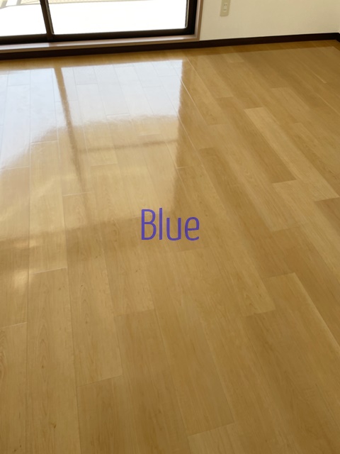 居室・リビング　同じ仕様