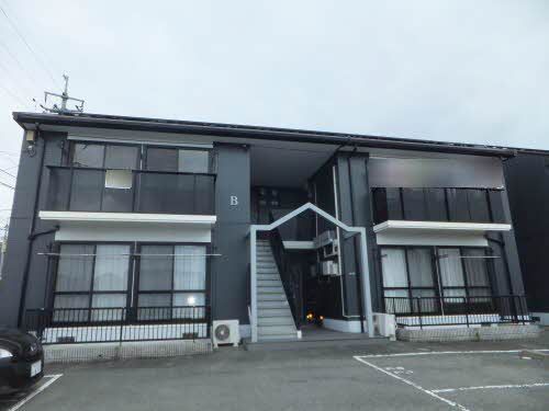 建物外観　No.１のぼかし