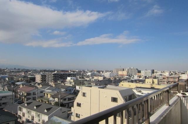 眺望　新婚さんオススメ2ＬＤＫマンション