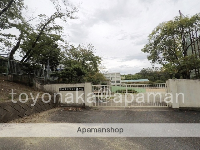 小学校　東泉丘小学校（小学校）まで1578m