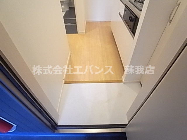 玄関　シンプルで使いやすい玄関です