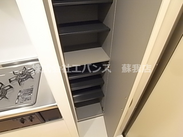 エントランス　毎日通るエントランスはこのようになっています