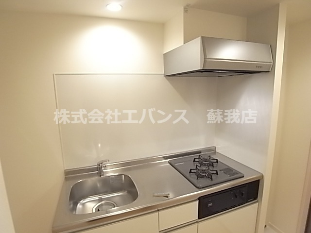 その他　ガスレンジ付き