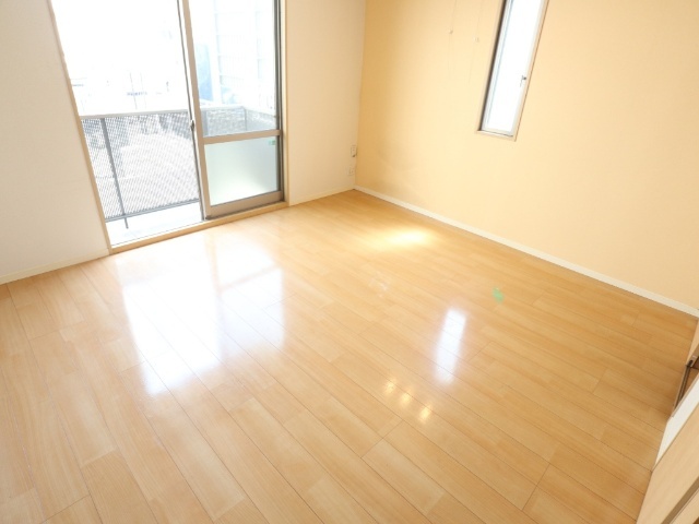 居室・リビング　洋室約９帖のお部屋です。