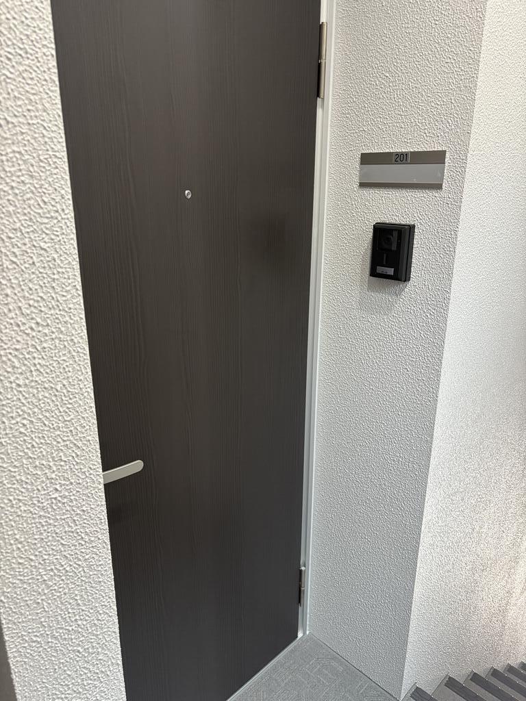 玄関　玄関