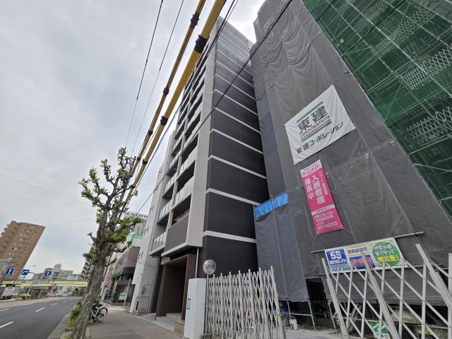 建物外観　RICHED’OR古出来