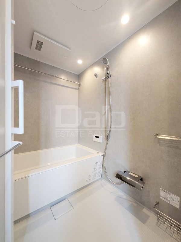 バス・シャワールーム　※写真は同タイプ別部屋です