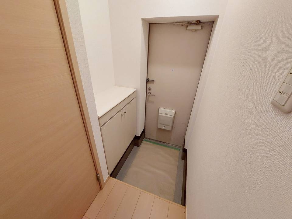 玄関　玄関