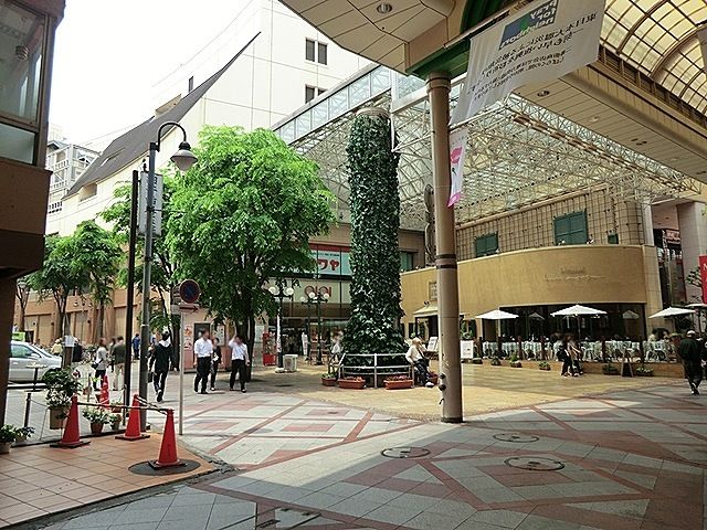ショッピングセンター　柏モディ（ショッピングセンター）まで750m
