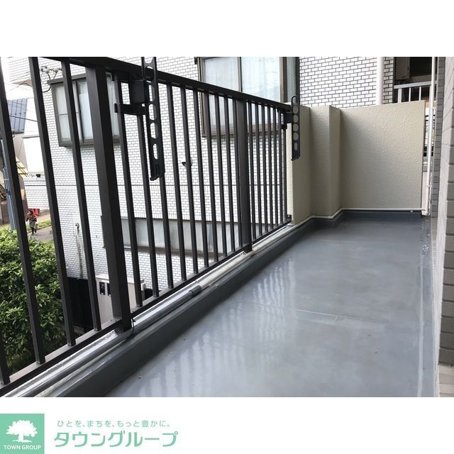 バルコニー　同タイプ別部屋画像・現況優先