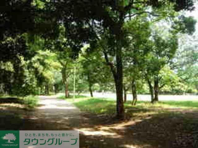 公園　清澄庭園（公園）まで100m