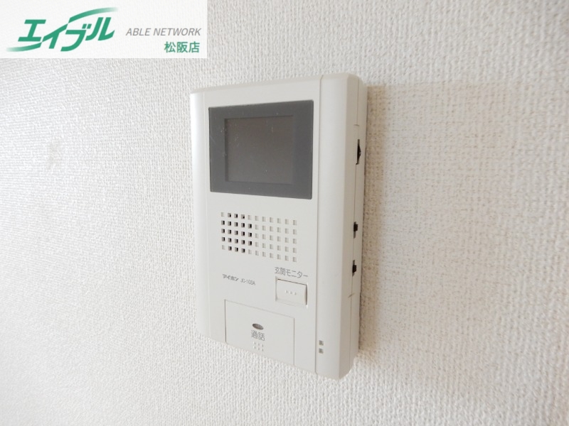 セキュリティ　同タイプの部屋写真です。