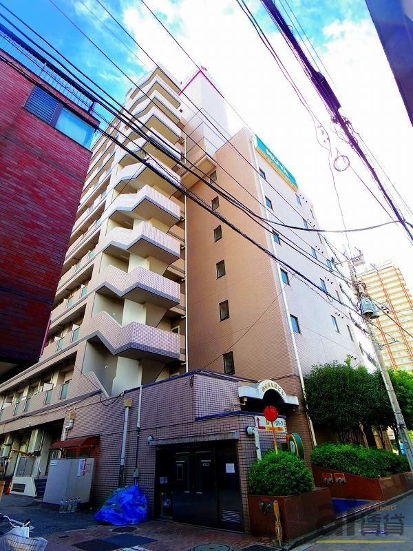 建物外観　眺望