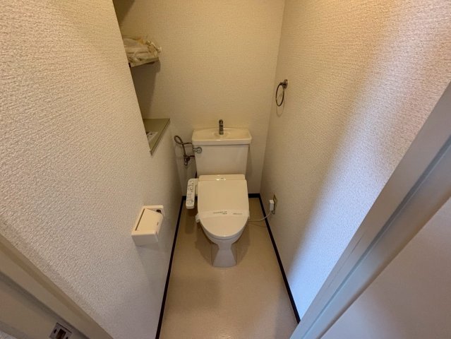 トイレ　※別部屋写真