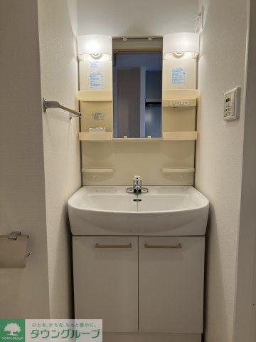 洗面設備　※参考写真