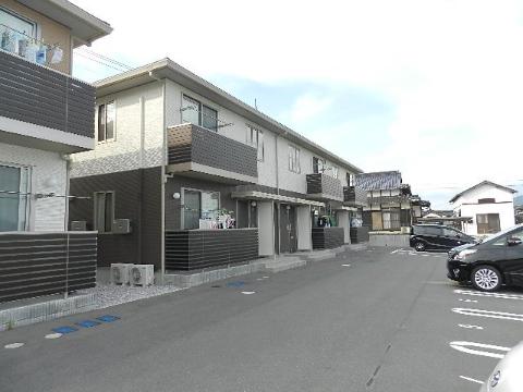 建物外観　外観写真（昼）