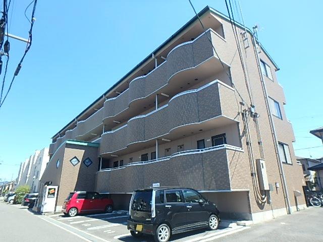 建物外観　★外観がタイル張りのマンションタイプ★