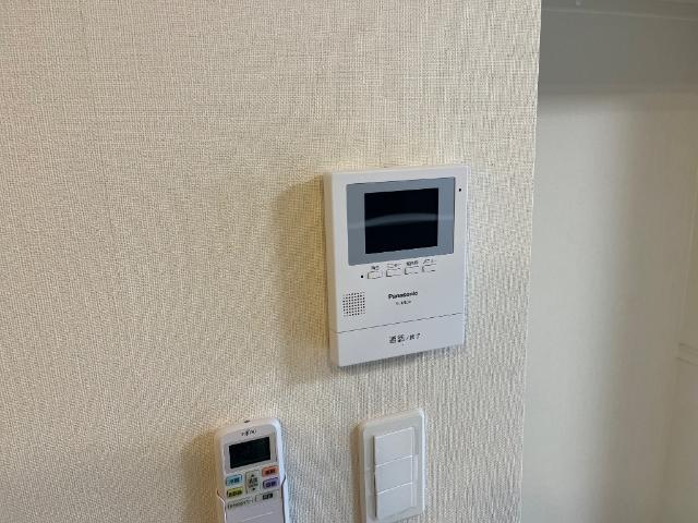 その他部屋・スペース　カメラ付インターホン