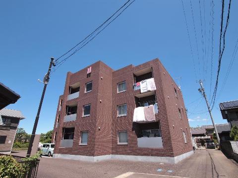 建物外観　外観写真（昼）