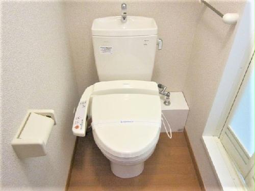 トイレ　現況を優先