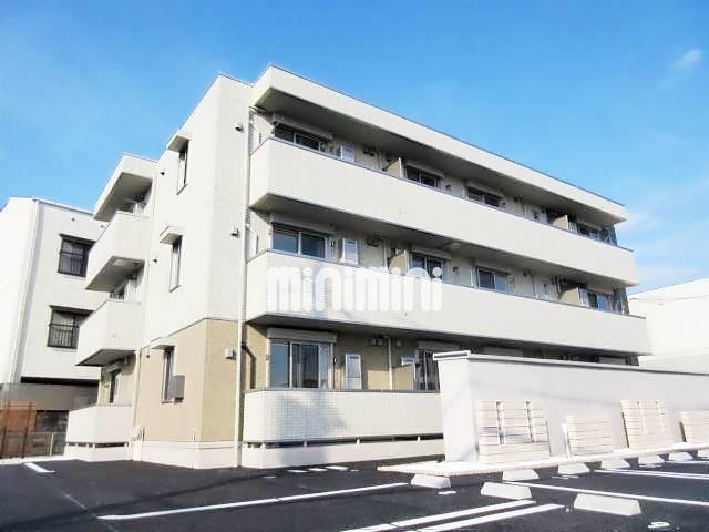 建物外観　南向きで日当たり良好です！