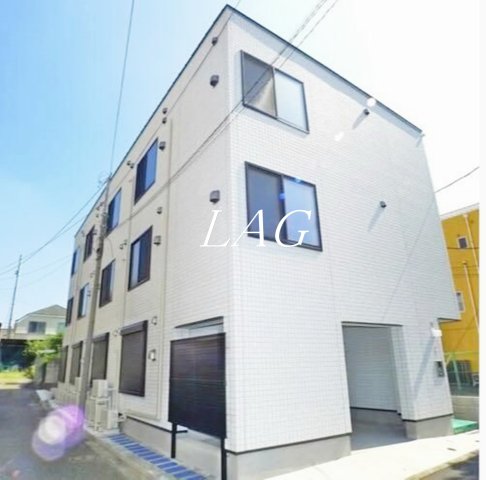 建物外観　外観です。