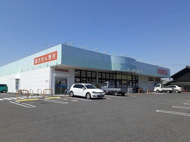 ドラックストア　ドラッグスギヤマ奥条店（ドラッグストア）まで738m