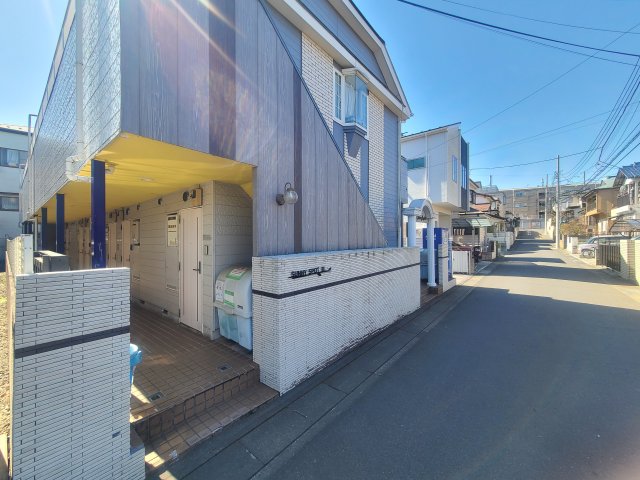 建物外観　★木造２階建てアパート！外観です★
