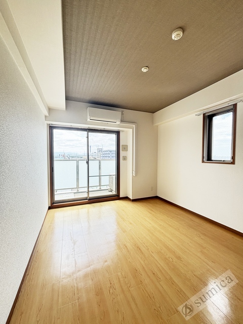 居室・リビング　角部屋でとても静かなお部屋で快適新生活♪♪