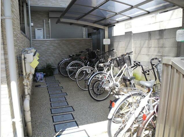 アミューズ渡田の外観写真