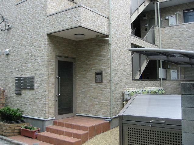 アミューズ渡田の外観写真