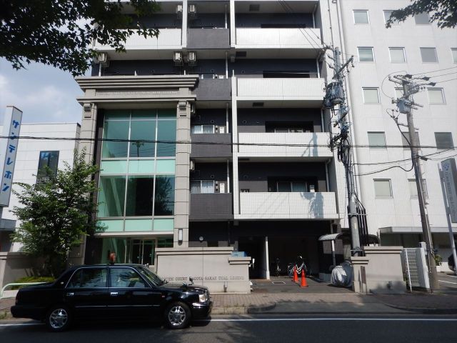 エントランス　エステムコート名古屋栄デュアルレジェンド