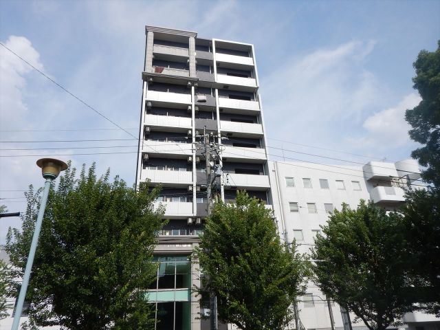 建物外観　エステムコート名古屋栄デュアルレジェンド