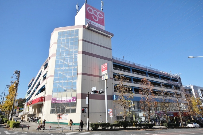 サンセイ・マンションIVの周辺写真