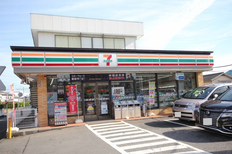 サンセイ・マンションIVの周辺写真