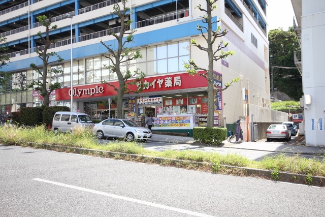 サンセイ・マンションIVの周辺写真