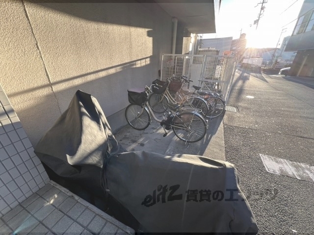 その他　駐輪場