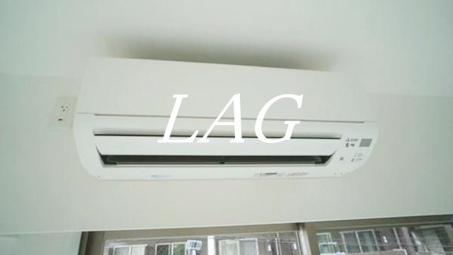 その他設備　エアコンです。