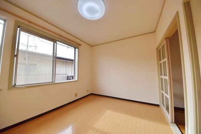 その他　★綺麗なフローリングのお部屋です★