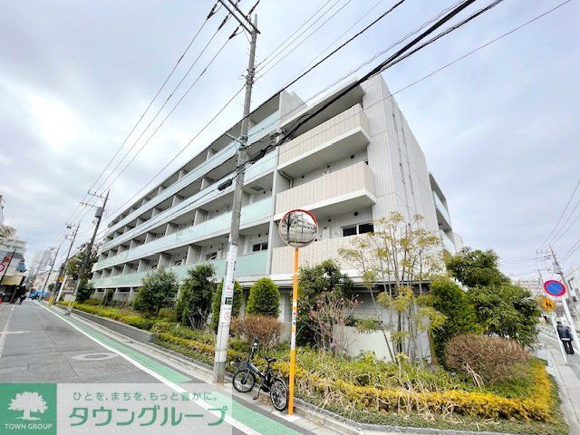 建物外観　お部屋探しは株式会社　タウンハウジング　までお気軽にお問合…