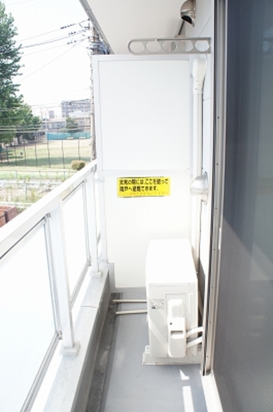 バルコニー　※同物件・同タイプの写真です。