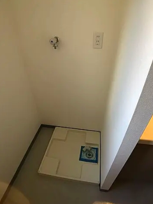 その他設備　☆室内洗濯機置き場☆