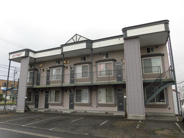 建物外観　外観