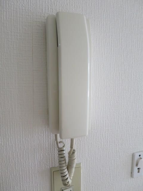 その他設備　★セキュリティ★